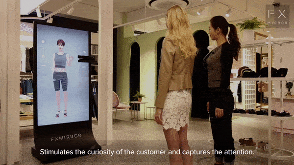 Использование технологий дополненной (AR) и виртуальной реальности (VR) может создать непревзойденный шопинг-опыт, позволяя клиентам "примерять" товары или ознакомиться с ними в трехмерном пространстве