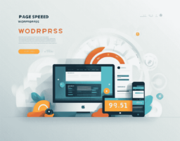 WordPress page speed